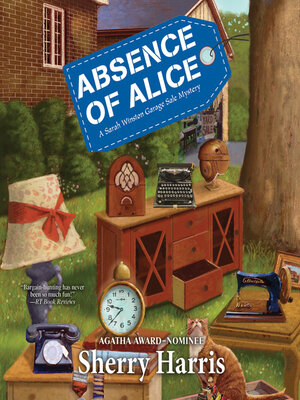 cover image of Absence of Alice